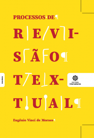 Processos de revisão textual - E-book