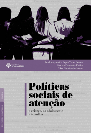 Políticas sociais de atenção à criança, ao adolescente e à mulher - E-book