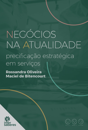 Negócios na Atualidade: precificação estratégica em serviços - E-book