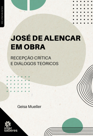 José de Alencar em obra