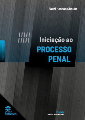 Iniciação ao processo penal
