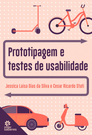 Prototipagem e Testes de Usabilidade - E-book