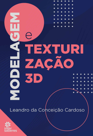 Modelagem e Texturização 3D - E-book