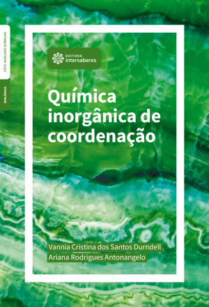 Química inorgânica de coordenação - E-book