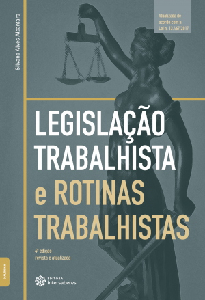 Legislação trabalhista e rotinas trabalhistas