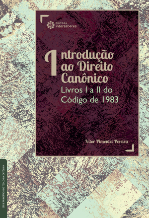 Introdução ao Direito Canônico Livros I a II do Código de 1983