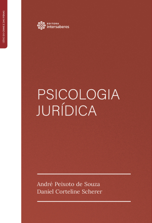 Psicologia jurídica - E-book