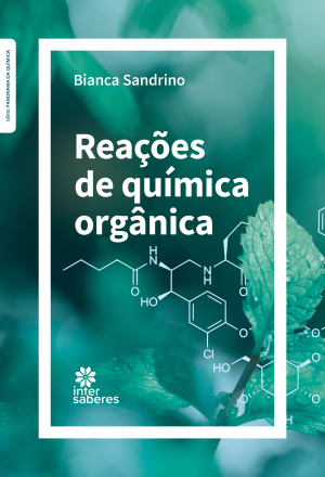 Reações de química orgânica - E-book