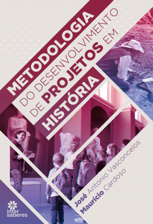 Metodologia do desenvolvimento de projetos em história - E-book