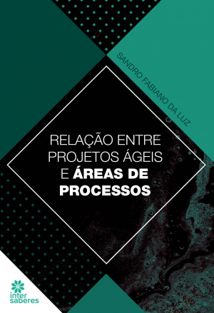 Relação entre projetos ágeis e área de processos - E-book