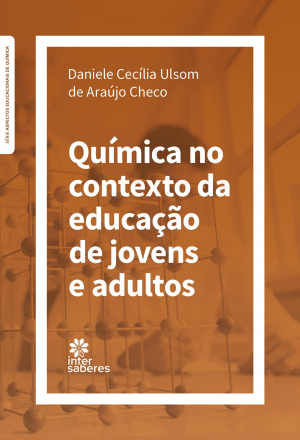Química no contexto da educação de jovens e adultos - E-book