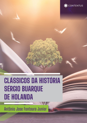 CLÁSSICOS DA HISTÓRIA SÉRGIO BUARQUE DE HOLANDA