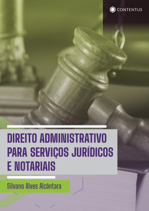 DIREITO ADMINISTRATIVO PARA SERVIÇOS JURÍDICOS E NOTARIAIS