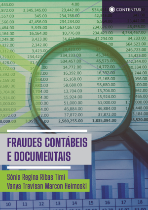 FRAUDES CONTÁBEIS E DOCUMENTAIS