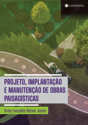 PROJETO, IMPLANTAÇÃO E MANUTENÇÃO DE OBRAS PAISAGÍSTICAS