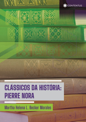 CLÁSSICOS DA HISTÓRIA PIERRE NORA