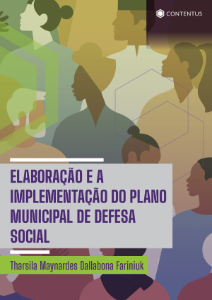 Elaboração e implementação do plano municipal de defesa social