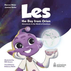 Les, the Boy from Orion: adventures in the World of Emotions