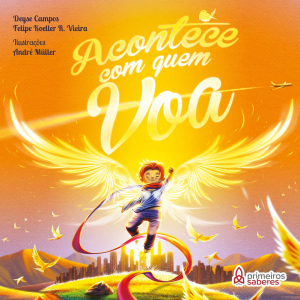 Acontece com quem voa