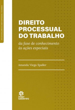 Direito processual do trabalho conhecimento às ações especiais da fase de conhecimento às ações especiais