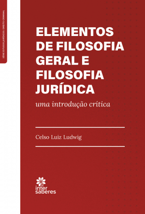 Elementos de filosofia geral e filosofia jurídica:uma introdução crítica