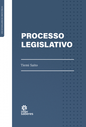 Processo legislativo - E-book