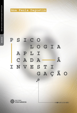 Psicologia aplicada à investigação - E-book