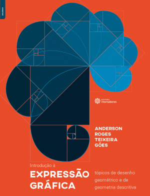 Introdução à expressão gráfica tópicos de desenho geométrico e de geometria descritiva