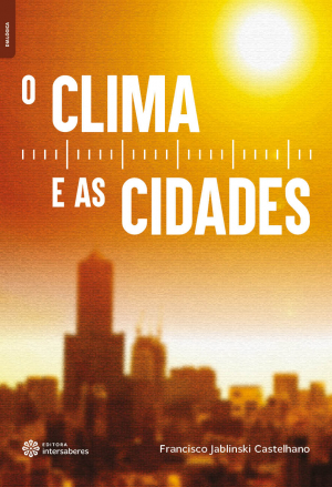 O clima e as cidades - E-book