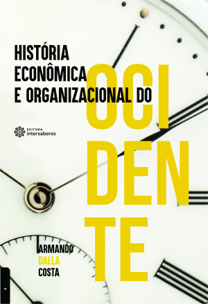 História econômica e organizacional do ocidente