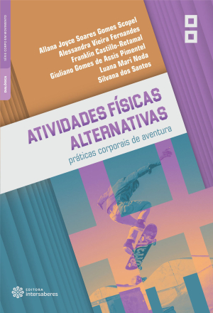 Atividades físicas alternativas práticas corporais de aventura