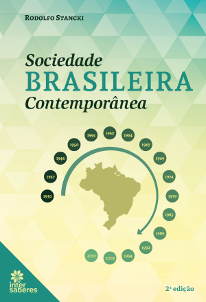 Sociedade brasileira contemporânea - E-book