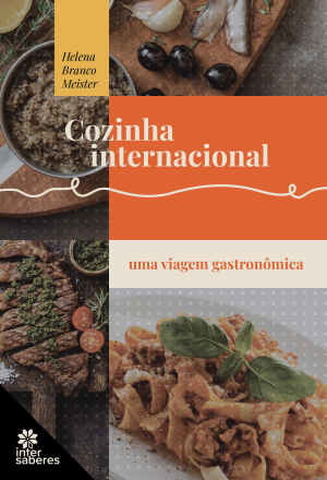 Cozinha internacional: uma viagem gastronômica