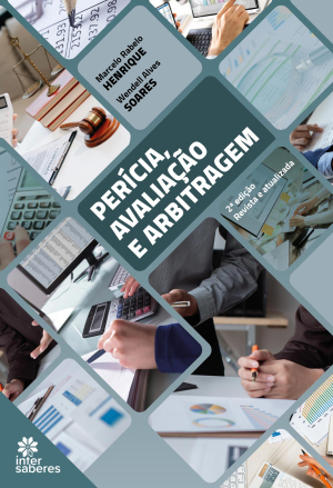 Perícia, avaliação e arbitragem