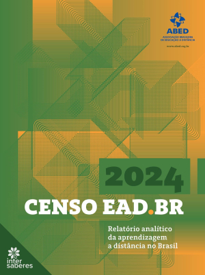 Censo ead.br: relatório analítico da aprendizagem a distância no Brasil 2024, Censo ead.br: analytic report of distance learning in Brazil 2024, Censo