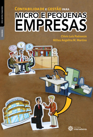 Contabilidade e gestão para micro e pequenas empresas