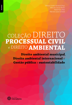 Direito ambiental municipal, Direito ambiental internacional e Gestão pública e sustentabilidade