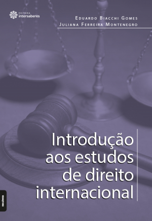 Introdução aos estudos de direito internacional