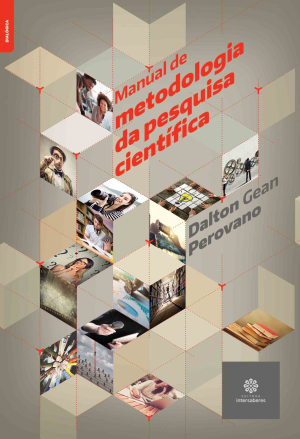 Manual de metodologia da pesquisa científica