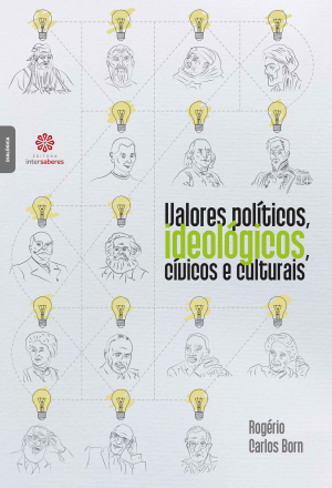 Valores políticos, ideológicos, cívicos e culturais