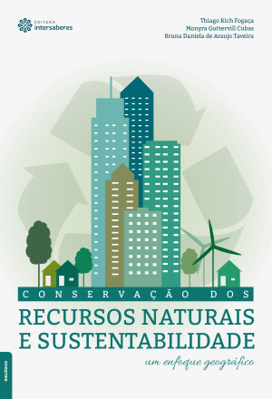Conservação dos recursos naturais e sustentabilidade: um enfoque geográfico - E-book
