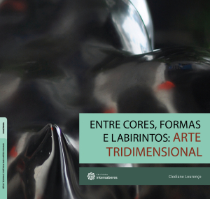 Entre cores, formas e labirintos arte tridimensional