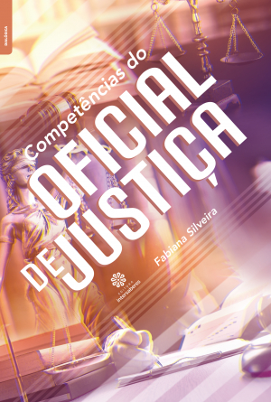 Competências do oficial de justiça - E-book