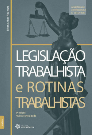 Legislação trabalhista e rotinas trabalhistas