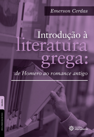 Introdução à literatura grega de Homero ao romance antigo