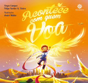 Acontece com quem voa