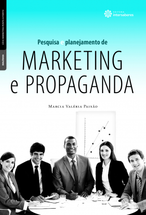 Pesquisa e planejamento de marketing e propaganda