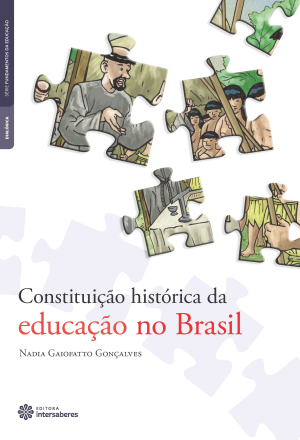 Constituição histórica da educação no Brasil