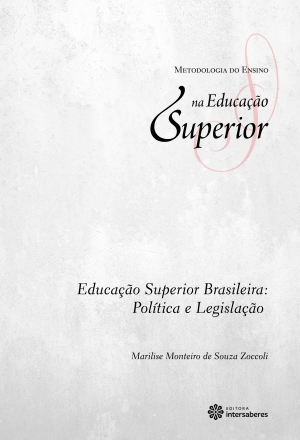 Educação superior brasileira política e legislação