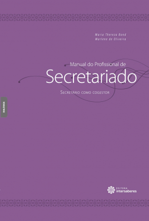 Manual do Profissional de Secretariado Secretário como cogestor